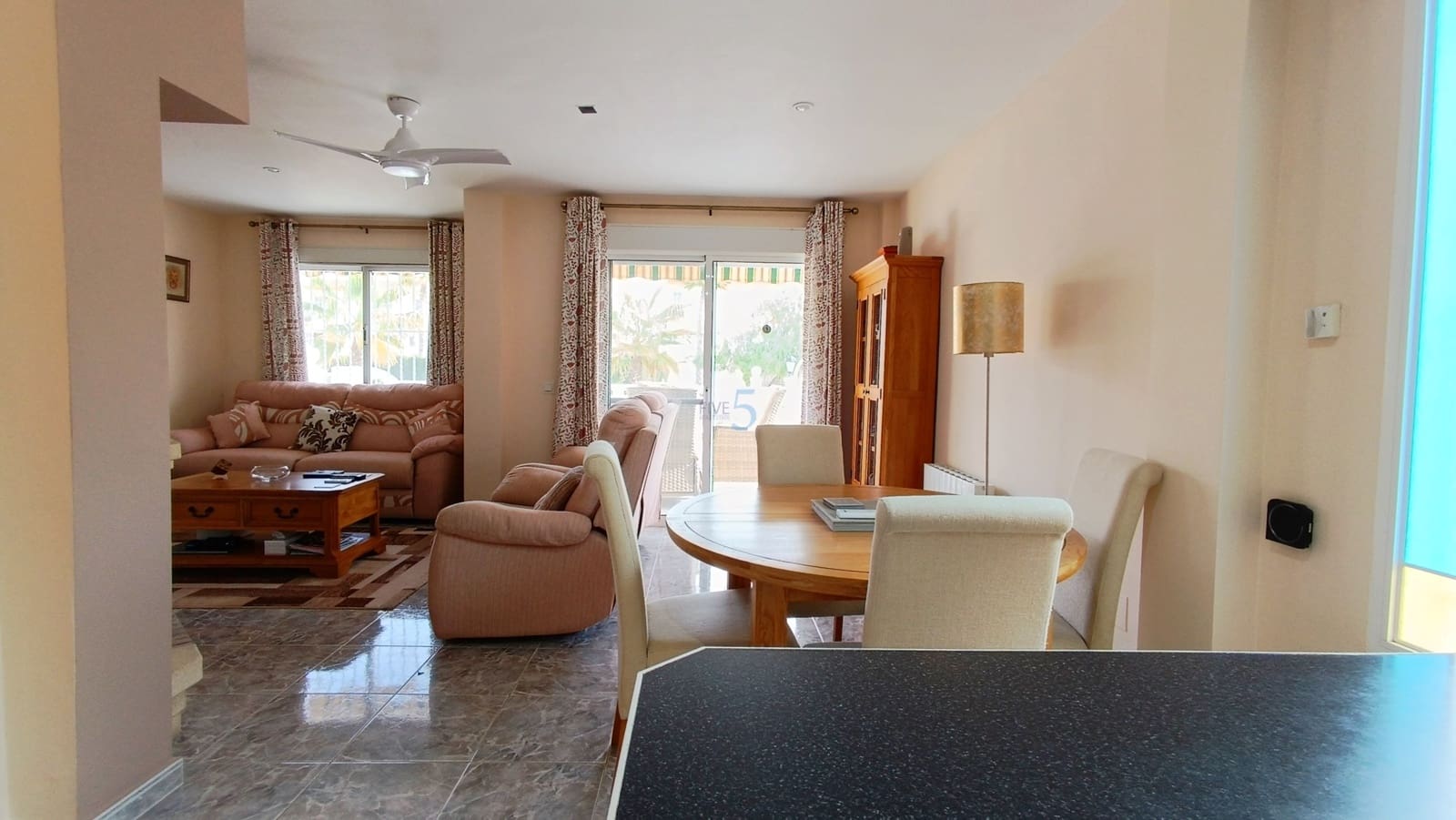 Pareado de 3 habitaciones en Rojales en venta con piscina garaje - 235.000 € (Ref: 9539682)