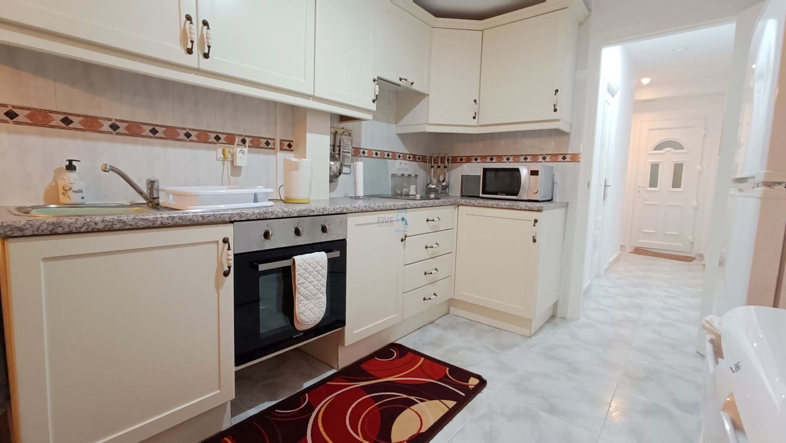 Pareado de 3 habitaciones en Rojales en venta con piscina garaje - 235.000 € (Ref: 9539682)