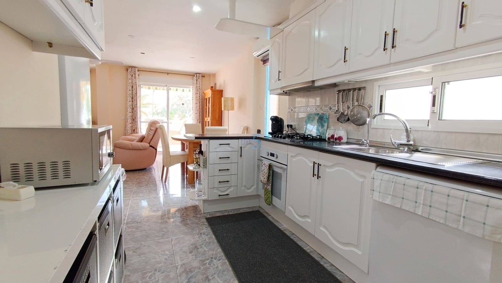 Pareado de 3 habitaciones en Rojales en venta con piscina garaje - 235.000 € (Ref: 9539682)