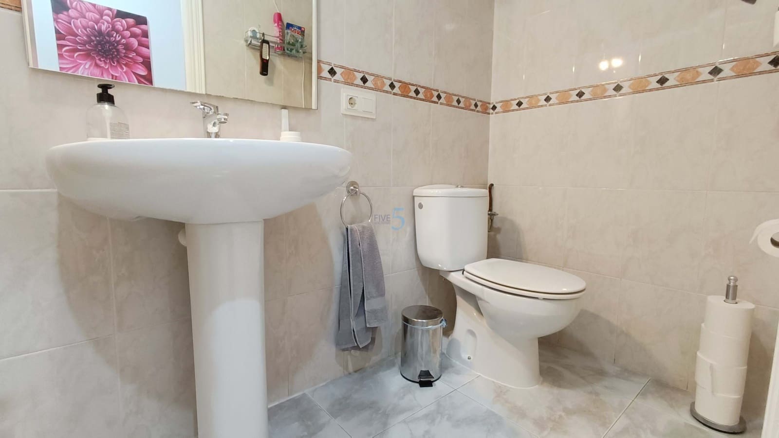 Pareado de 3 habitaciones en Rojales en venta con piscina garaje - 235.000 € (Ref: 9539682)