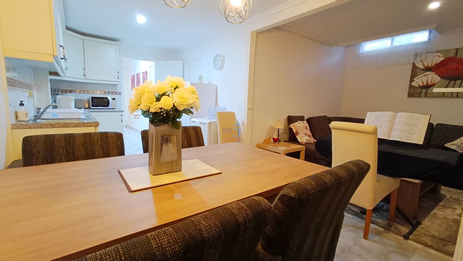 Pareado de 3 habitaciones en Rojales en venta con piscina garaje - 235.000 € (Ref: 9539682)