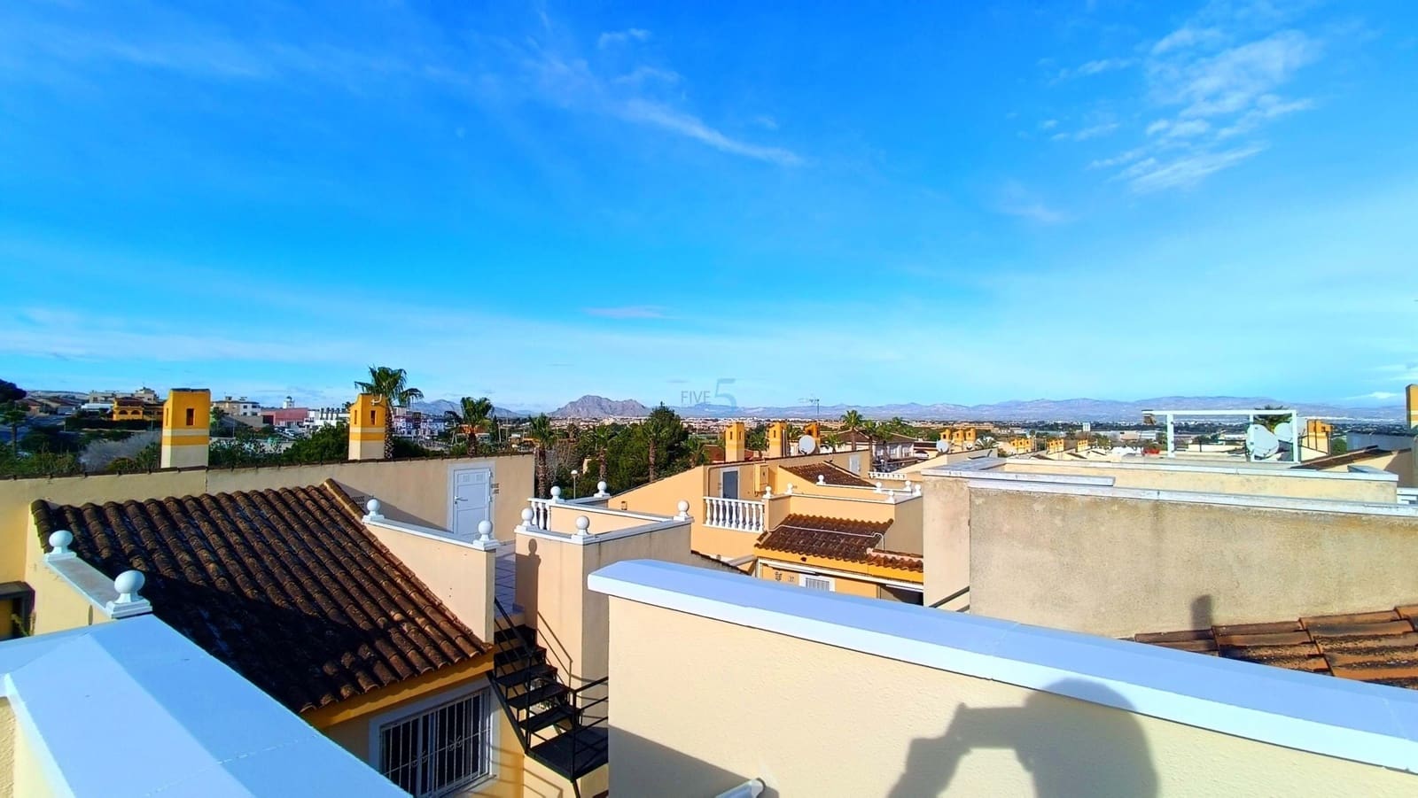 Pareado de 3 habitaciones en Rojales en venta con piscina garaje - 235.000 € (Ref: 9539682)