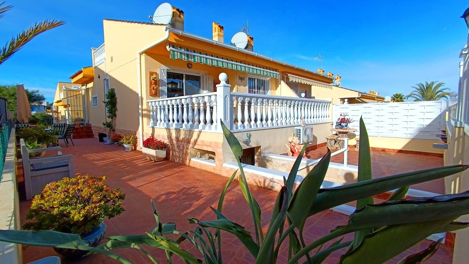 Pareado de 3 habitaciones en Rojales en venta con piscina garaje - 235.000 € (Ref: 9539682)