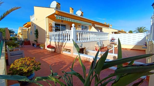 Pareado de 3 habitaciones en Rojales en venta con piscina garaje - 235.000 € (Ref: 9539682)