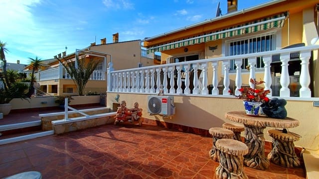 Pareado de 3 habitaciones en Rojales en venta con piscina garaje - 235.000 € (Ref: 9539682)