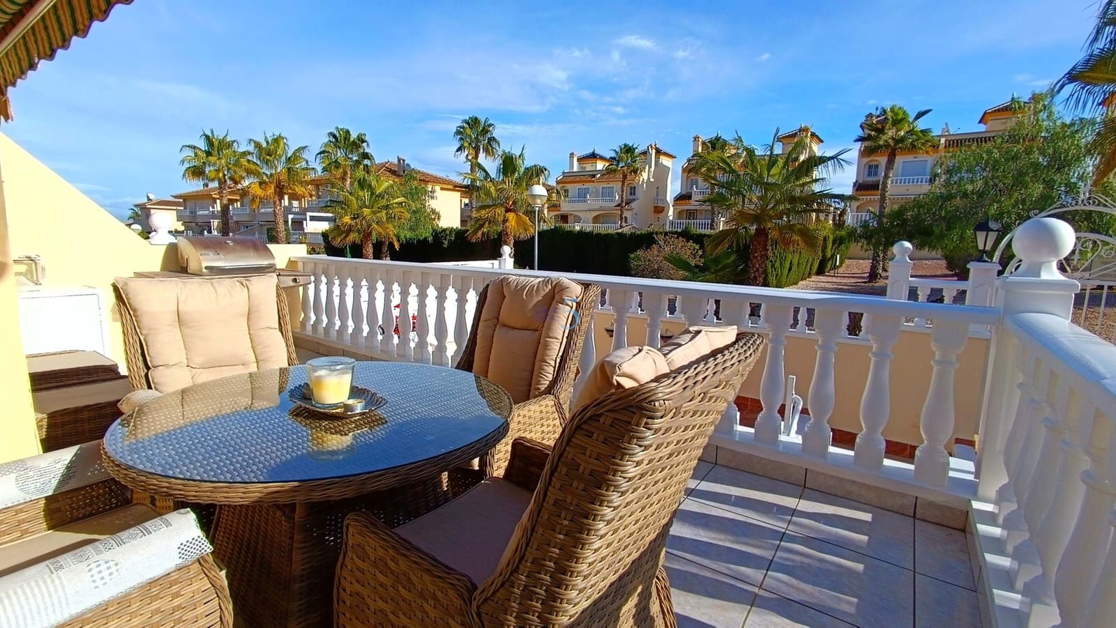 Pareado de 3 habitaciones en Rojales en venta con piscina garaje - 235.000 € (Ref: 9539682)