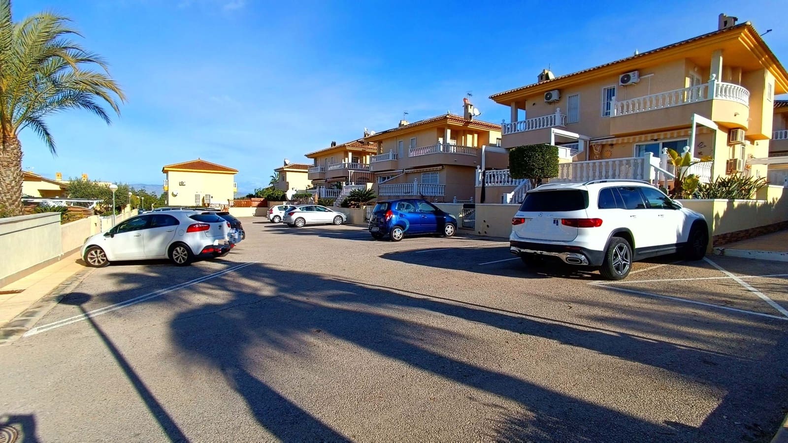 Pareado de 3 habitaciones en Rojales en venta con piscina garaje - 235.000 € (Ref: 9539682)