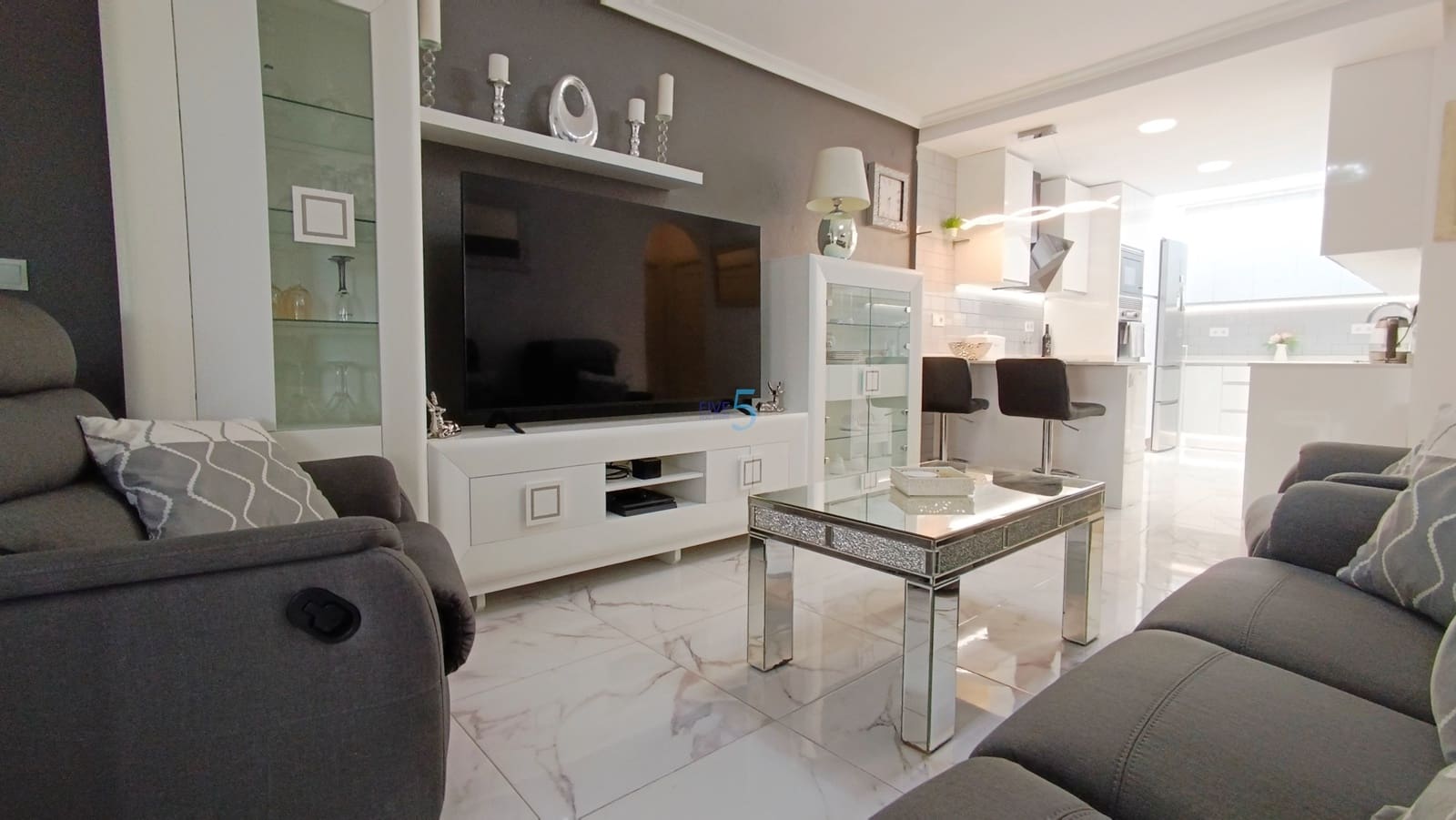 3 soverom Leilighet til salgs i Vistabella med svømmebasseng - € 215 000 (Ref: 9539683)