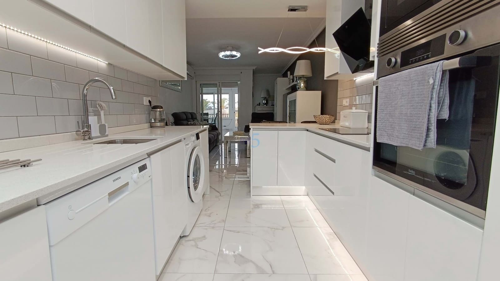 3 soverom Leilighet til salgs i Vistabella med svømmebasseng - € 215 000 (Ref: 9539683)