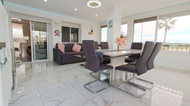 3 soverom Leilighet til salgs i Vistabella, Orihuela med svømmebasseng - € 215 000 (Ref: 9539683)