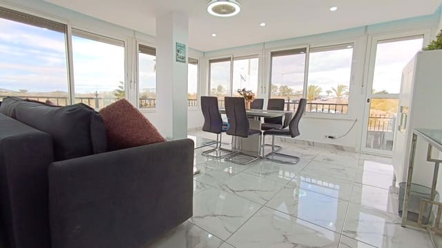 3 soverom Leilighet til salgs i Vistabella, Orihuela med svømmebasseng - € 215 000 (Ref: 9539683)