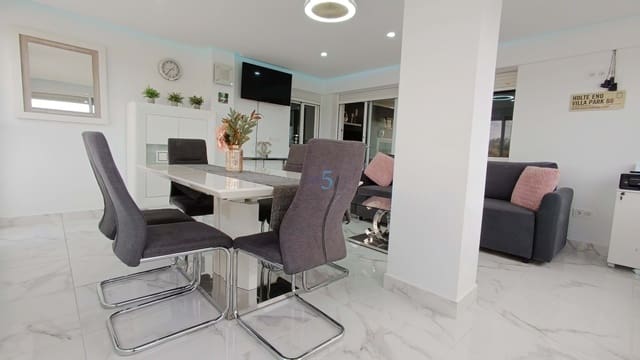 3 soverom Leilighet til salgs i Vistabella, Orihuela med svømmebasseng - € 215 000 (Ref: 9539683)