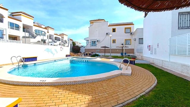 3 soverom Leilighet til salgs i Vistabella, Orihuela med svømmebasseng - € 215 000 (Ref: 9539683)