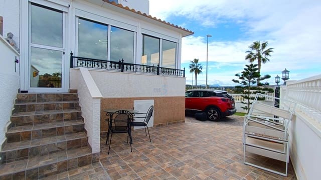 3 soverom Leilighet til salgs i Vistabella, Orihuela med svømmebasseng - € 215 000 (Ref: 9539683)
