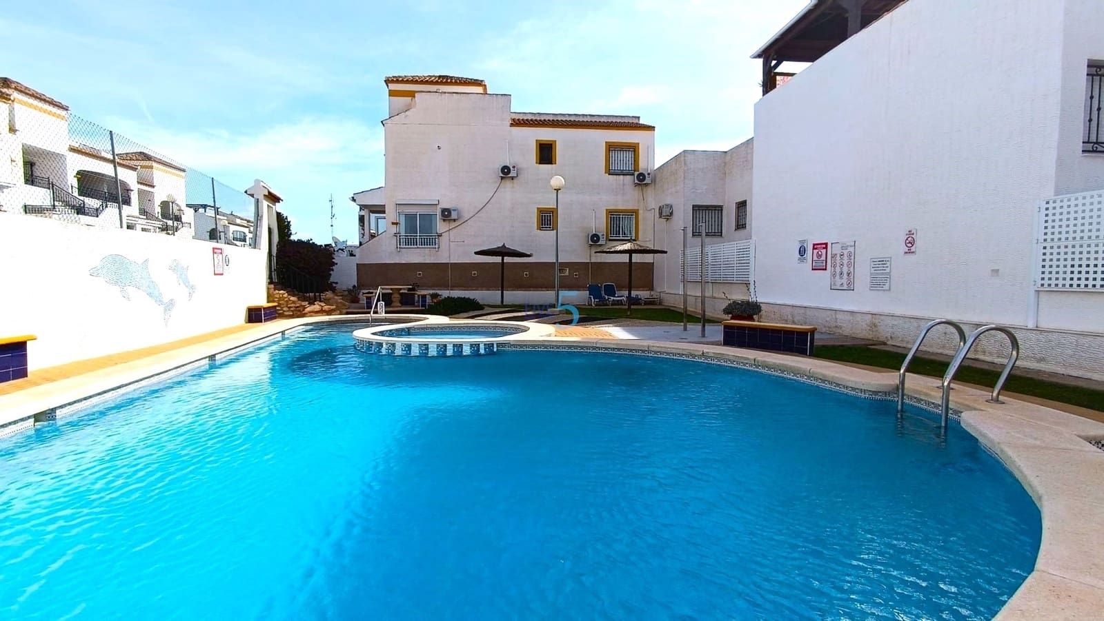 3 soverom Leilighet til salgs i Vistabella med svømmebasseng - € 215 000 (Ref: 9539683)