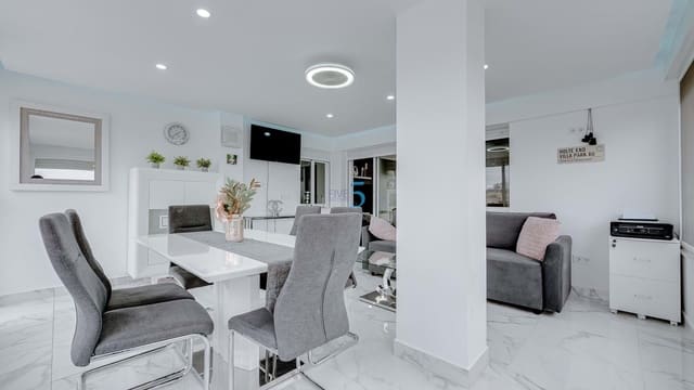 3 camera da letto Appartamento in vendita in Vistabella, Orihuela con piscina - 215.000 € (Rif: 9539683)