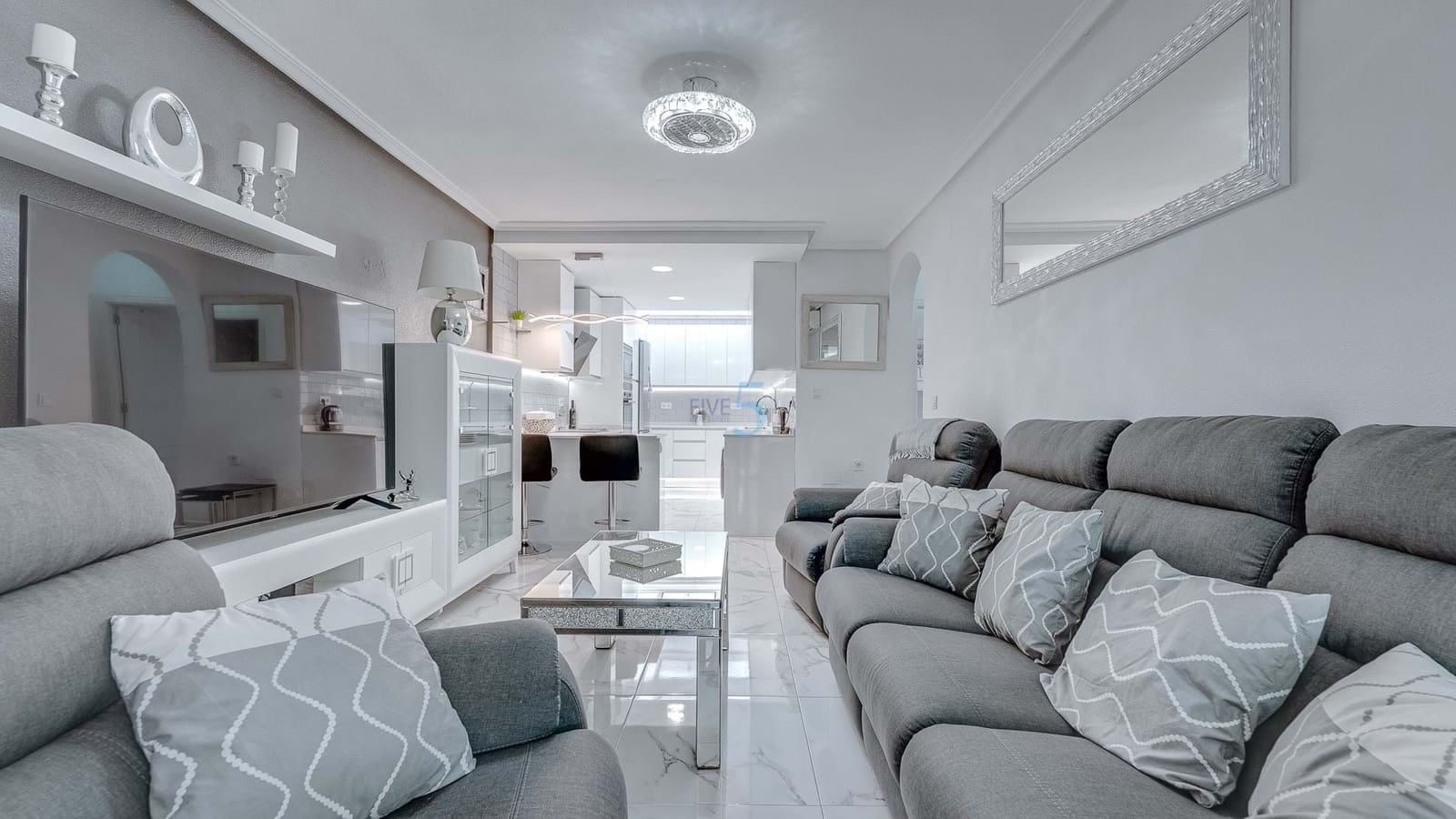 3 bedroom Apartment for sale in Vistabella with pool - € 215,000 (Ref: 9539683)