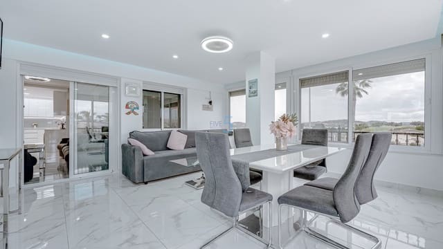 3 camera da letto Appartamento in vendita in Vistabella, Orihuela con piscina - 215.000 € (Rif: 9539683)