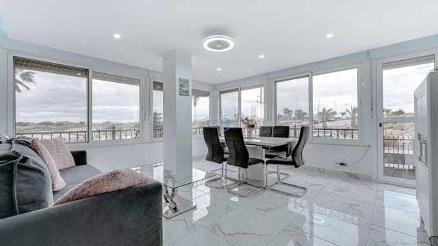 3 camera da letto Appartamento in vendita in Vistabella, Orihuela con piscina - 215.000 € (Rif: 9539683)