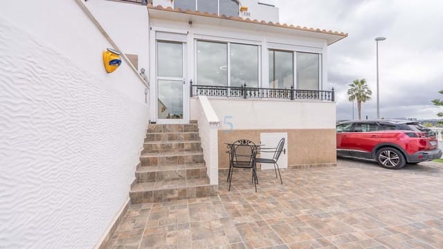 3 camera da letto Appartamento in vendita in Vistabella, Orihuela con piscina - 215.000 € (Rif: 9539683)
