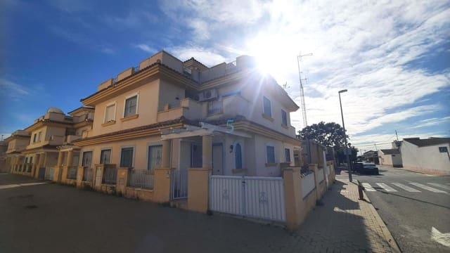 3 soveværelse Byhus til salg i La Tercia, Murcia by med swimmingpool - € 128.000 (Ref: 9539856)
