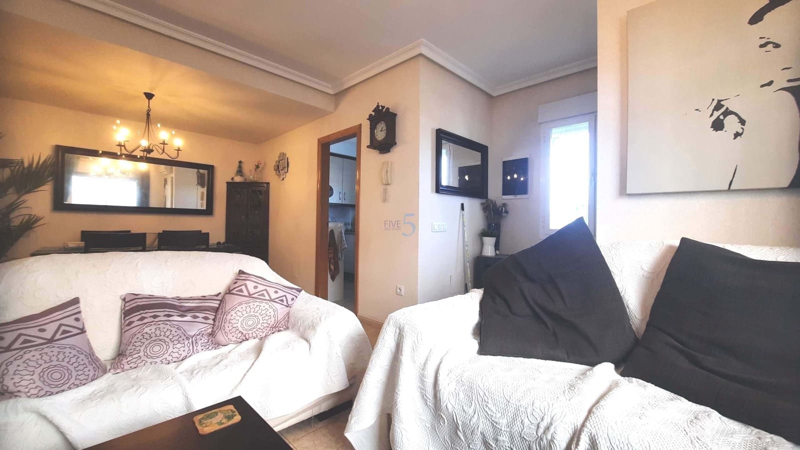 3 soveværelse Byhus til salg i La Tercia med swimmingpool - € 128.000 (Ref: 9539856)