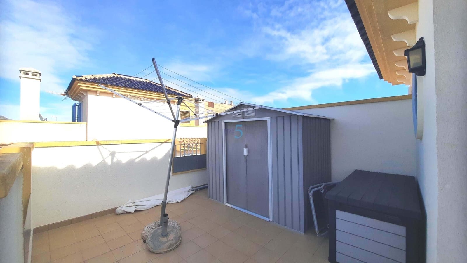 3 soveværelse Byhus til salg i La Tercia med swimmingpool - € 128.000 (Ref: 9539856)