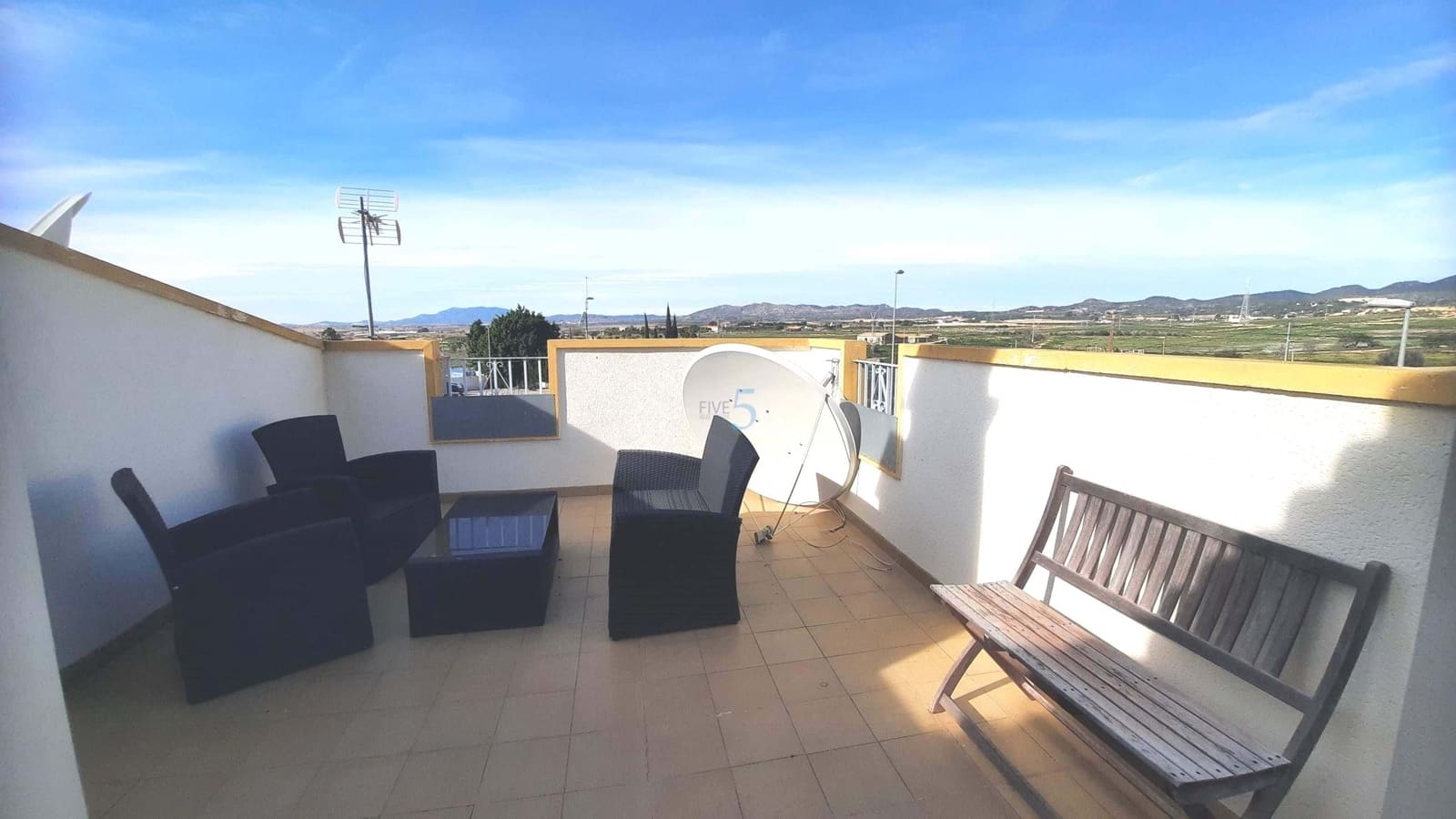 3 soveværelse Byhus til salg i La Tercia med swimmingpool - € 128.000 (Ref: 9539856)