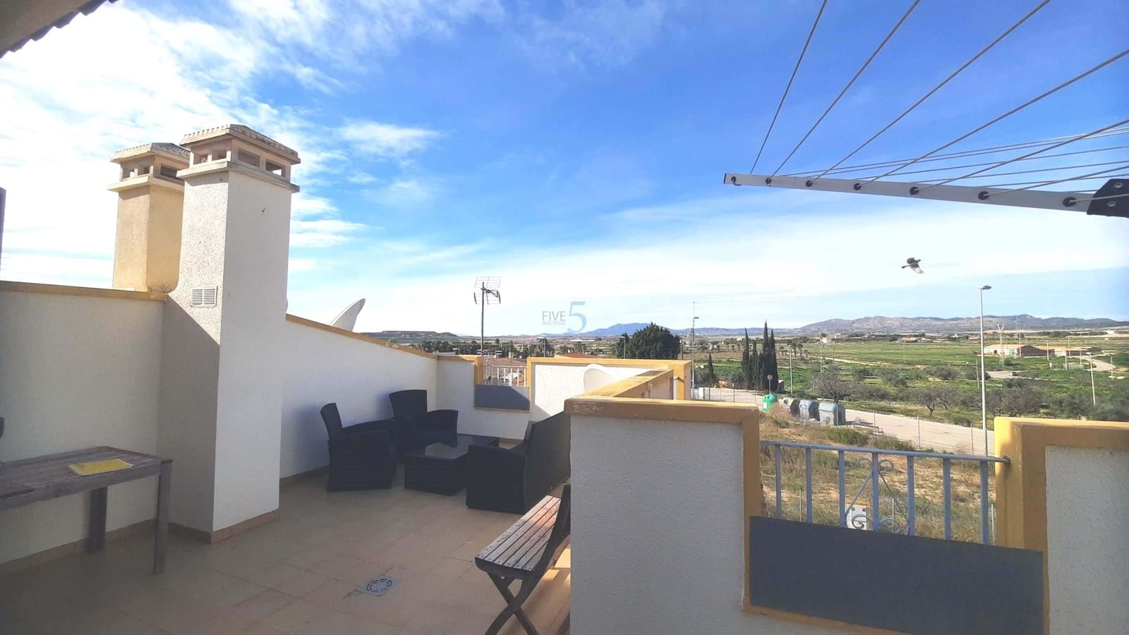 3 soveværelse Byhus til salg i La Tercia med swimmingpool - € 128.000 (Ref: 9539856)