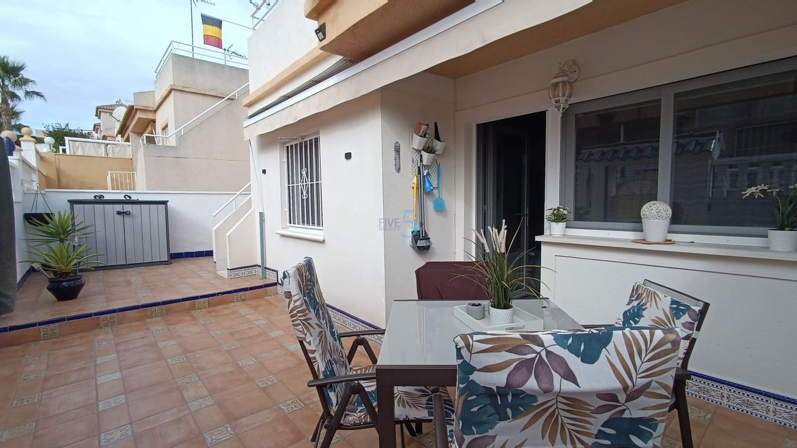 3 quarto Casa em Banda para venda em Los Altos com piscina - 179 900 € (Ref: 9539910)