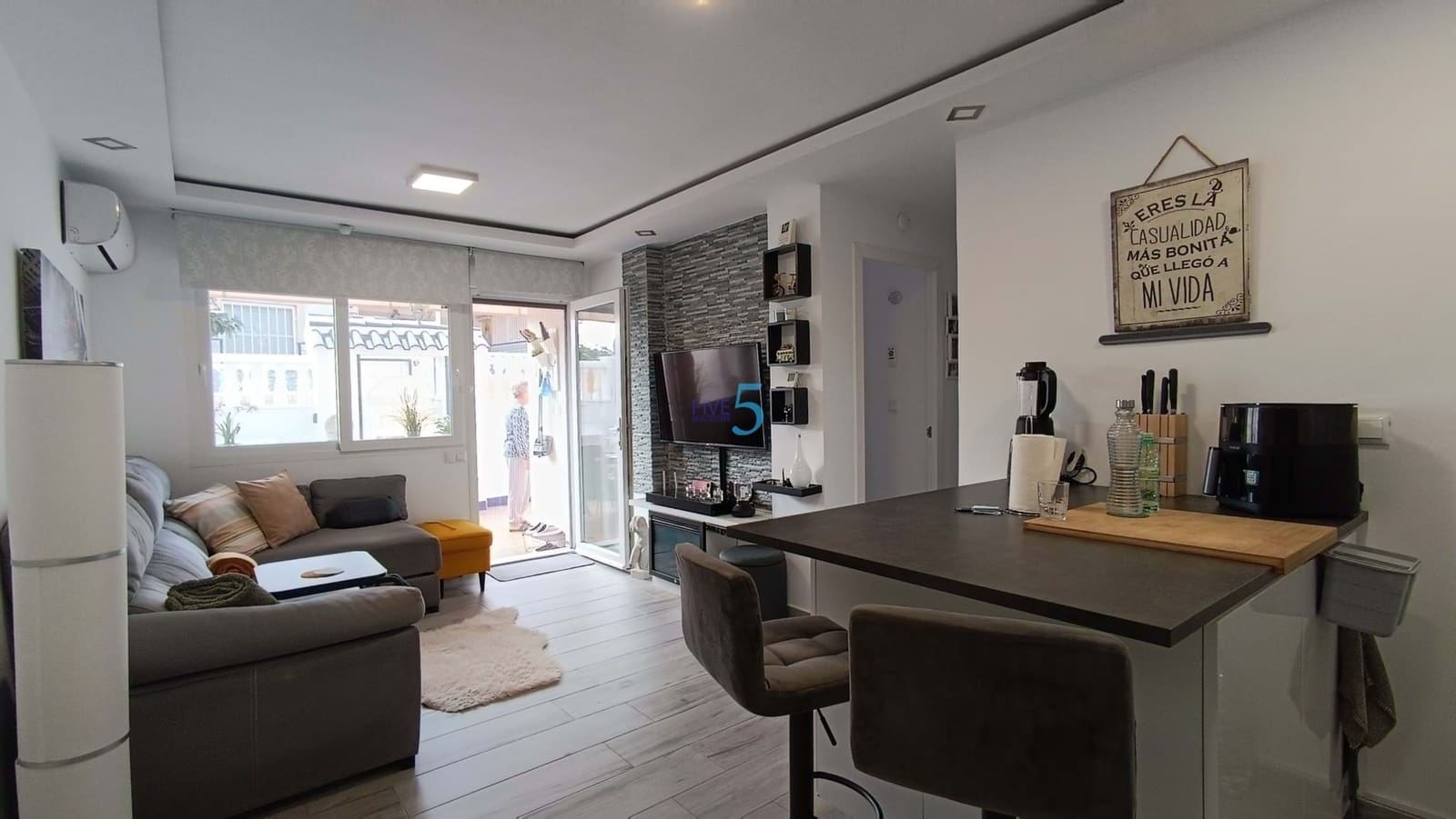 3 quarto Casa em Banda para venda em Los Altos com piscina - 179 900 € (Ref: 9539910)