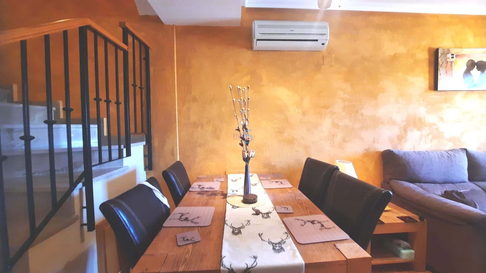 2 quarto Casa em Banda para venda em Torre-Pacheco com piscina - 120 000 € (Ref: 9539911)