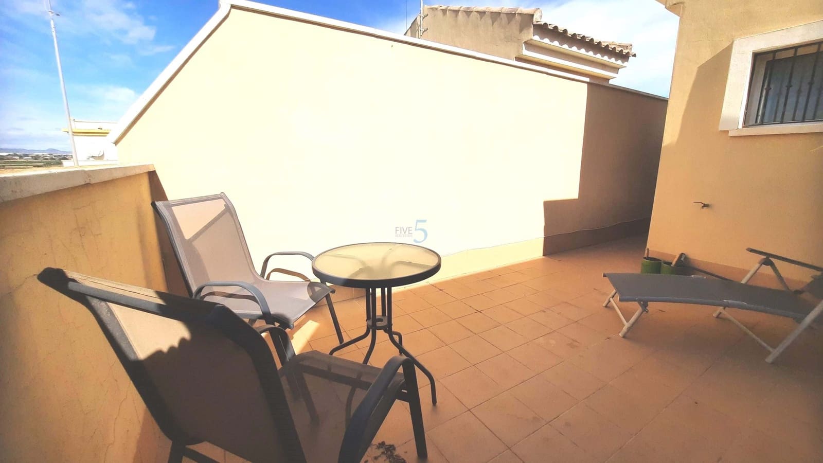 2 quarto Casa em Banda para venda em Torre-Pacheco com piscina - 120 000 € (Ref: 9539911)