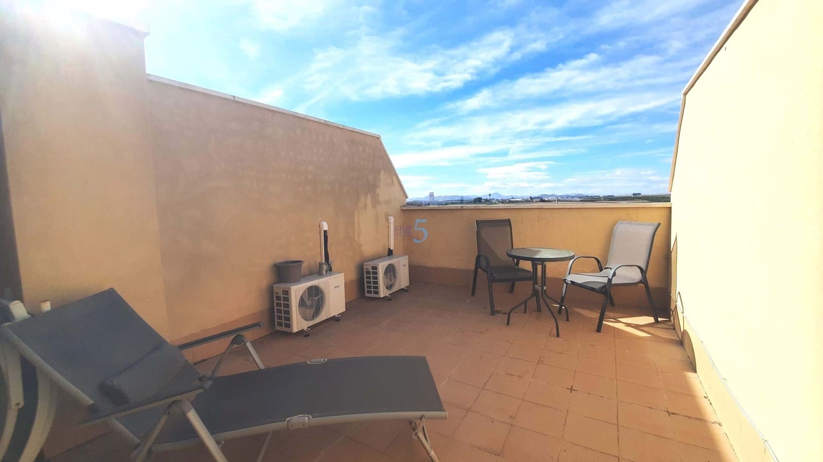 2 quarto Casa em Banda para venda em Torre-Pacheco com piscina - 120 000 € (Ref: 9539911)