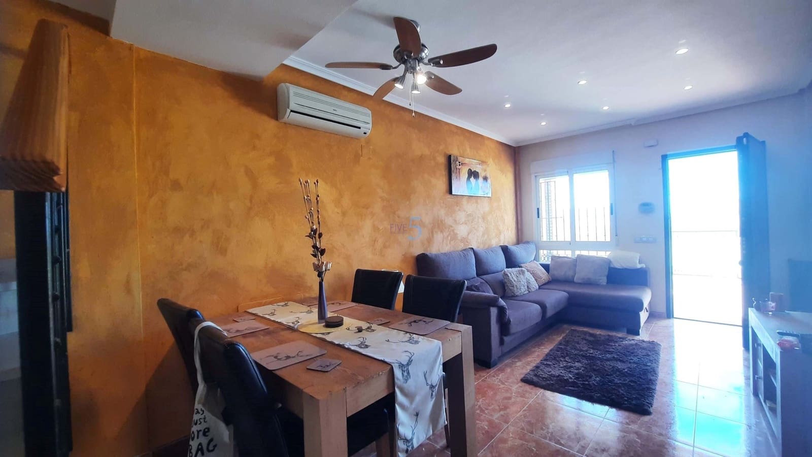 2 quarto Casa em Banda para venda em Torre-Pacheco com piscina - 120 000 € (Ref: 9539911)