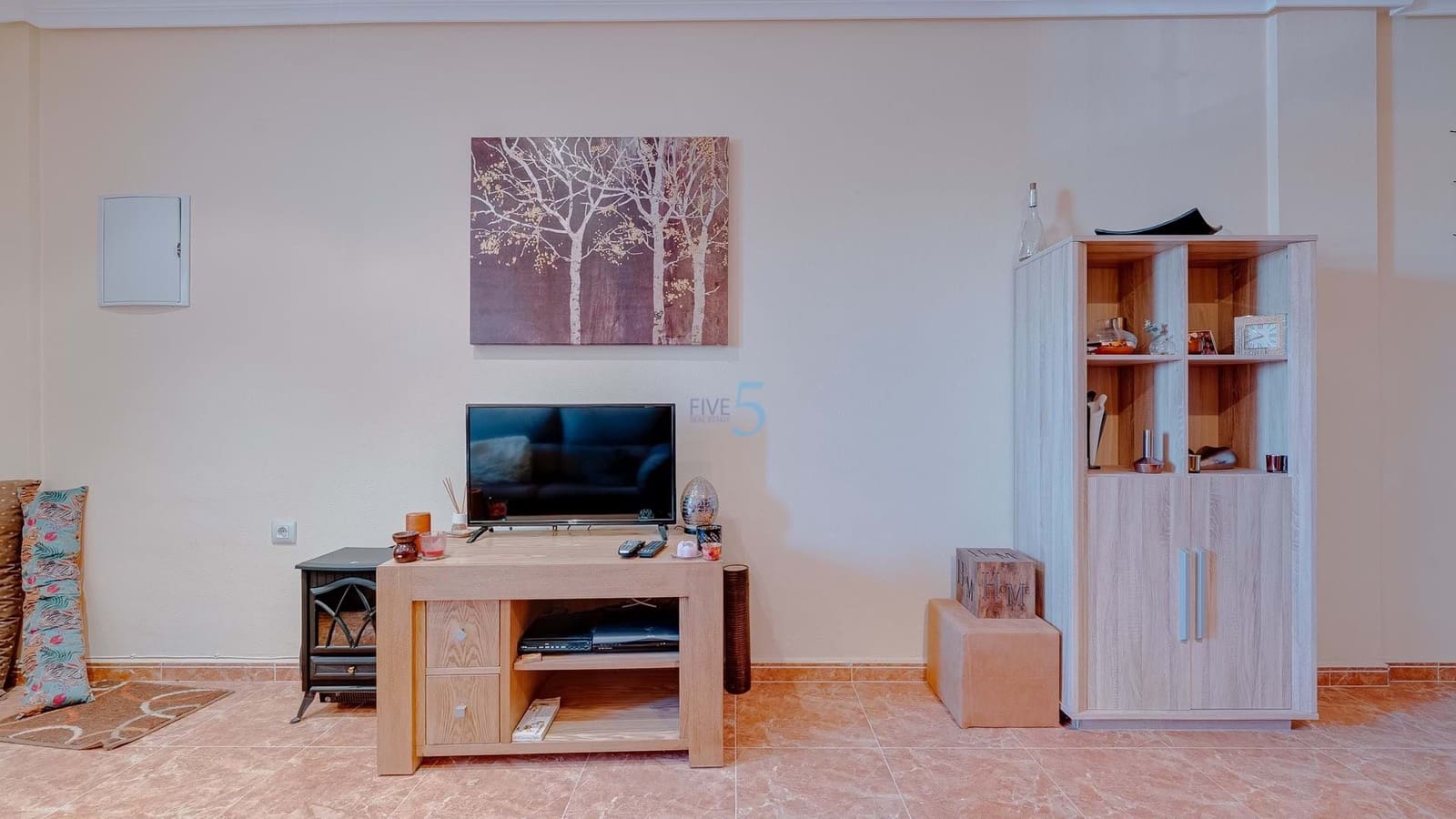 2 bedroom Townhouse for sale in Torre-Pacheco with pool - € 120,000 (Ref: 9539911)