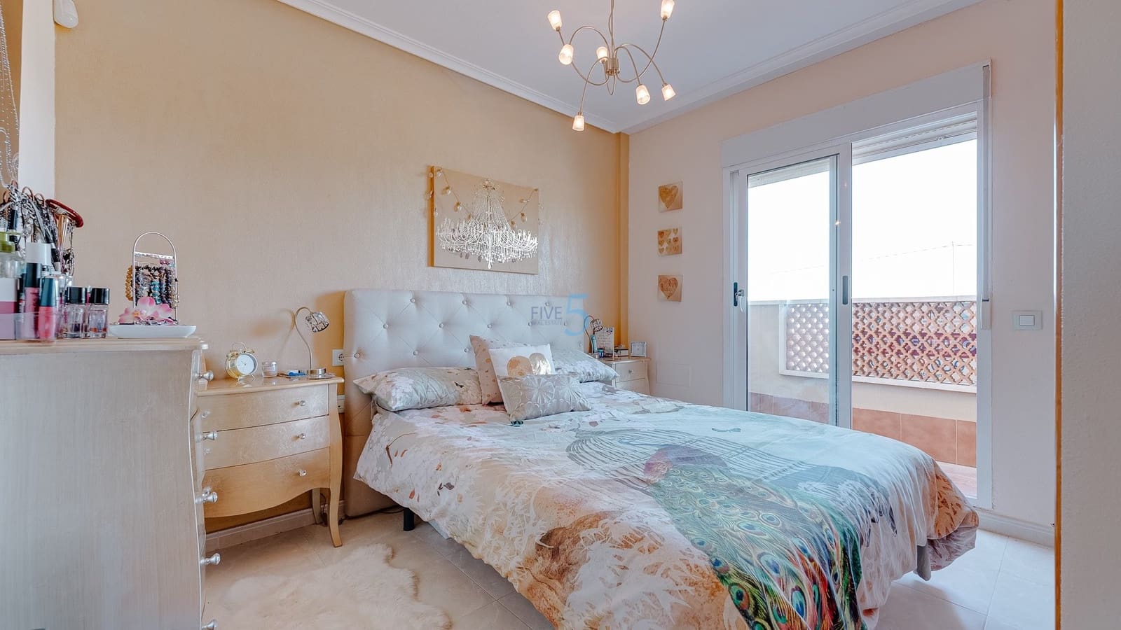 2 bedroom Townhouse for sale in Torre-Pacheco with pool - € 120,000 (Ref: 9539911)