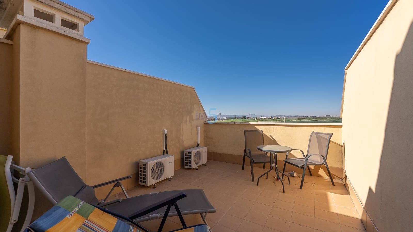 2 bedroom Townhouse for sale in Torre-Pacheco with pool - € 120,000 (Ref: 9539911)