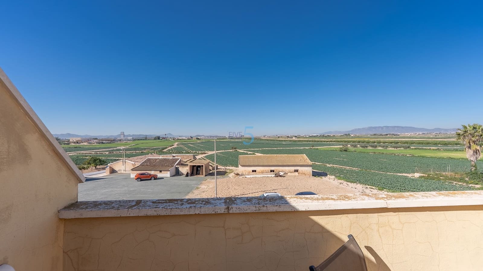 2 bedroom Townhouse for sale in Torre-Pacheco with pool - € 120,000 (Ref: 9539911)