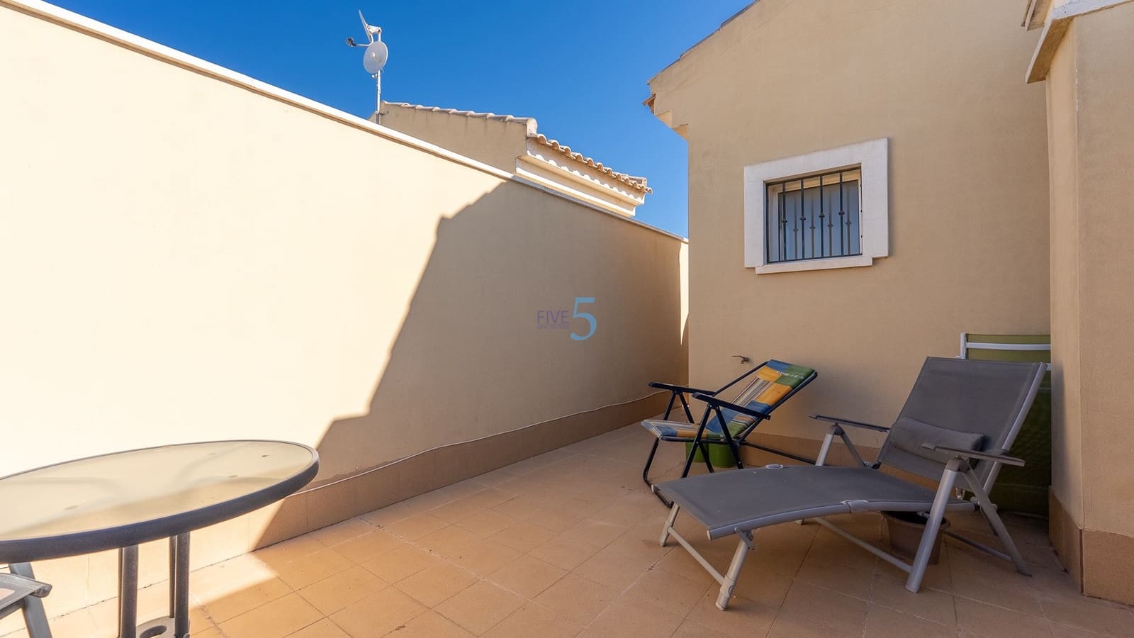 2 bedroom Townhouse for sale in Torre-Pacheco with pool - € 120,000 (Ref: 9539911)