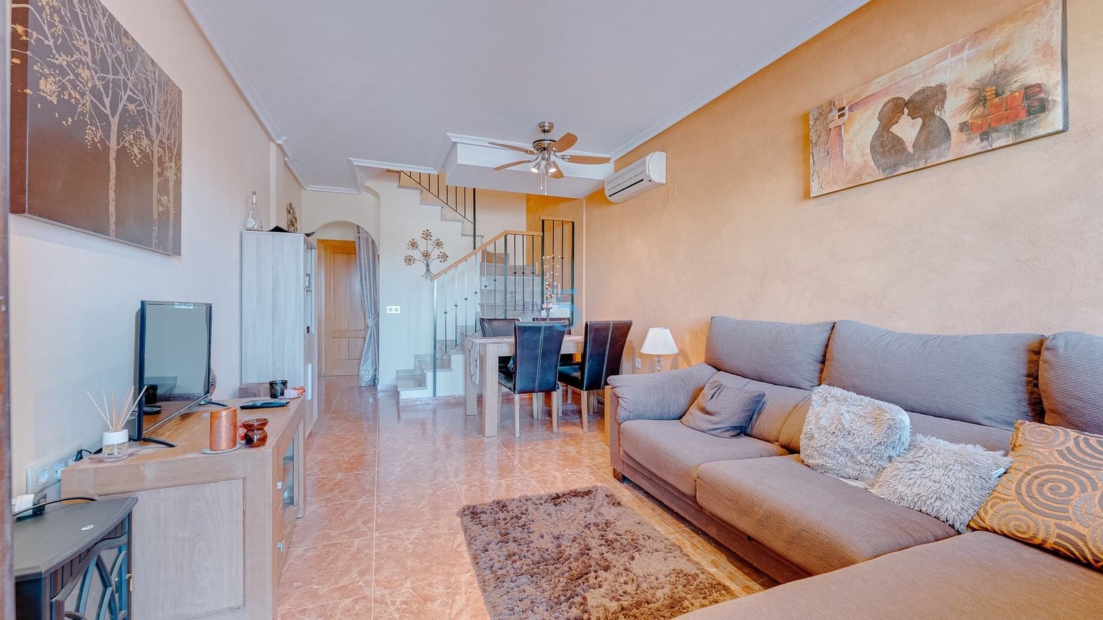 2 bedroom Townhouse for sale in Torre-Pacheco with pool - € 120,000 (Ref: 9539911)