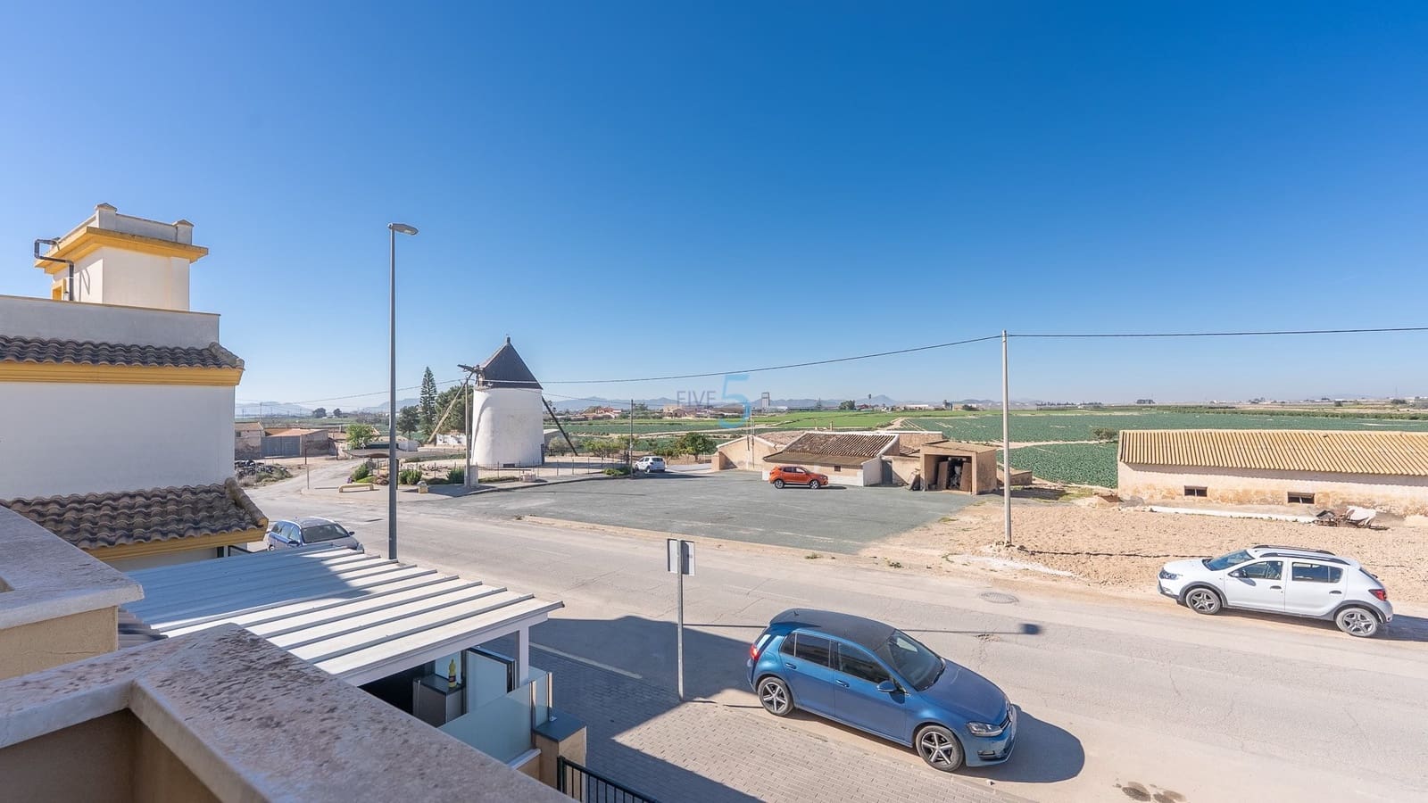 2 bedroom Townhouse for sale in Torre-Pacheco with pool - € 120,000 (Ref: 9539911)