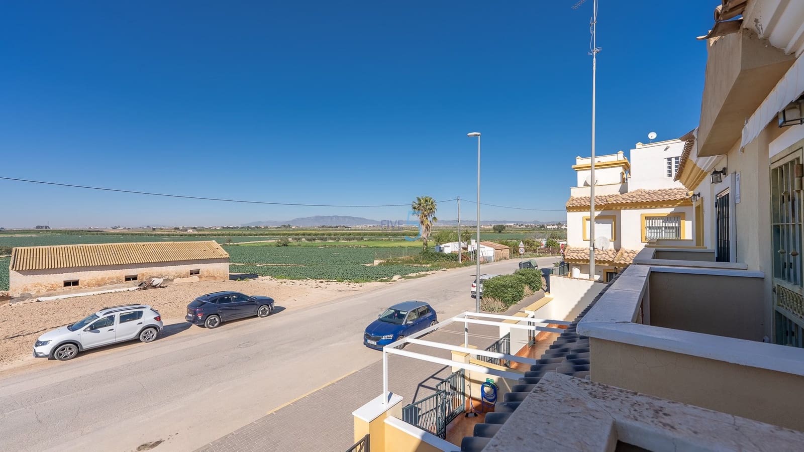 2 bedroom Townhouse for sale in Torre-Pacheco with pool - € 120,000 (Ref: 9539911)