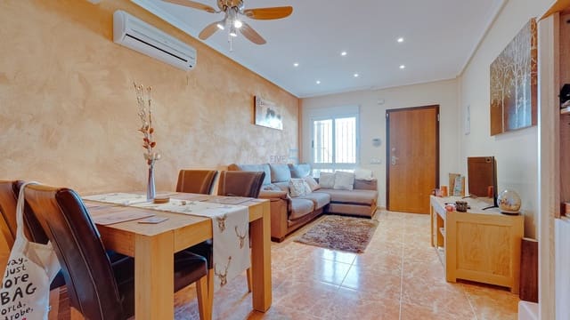 2 quarto Casa em Banda para venda em Torre-Pacheco com piscina - 120 000 € (Ref: 9539911)