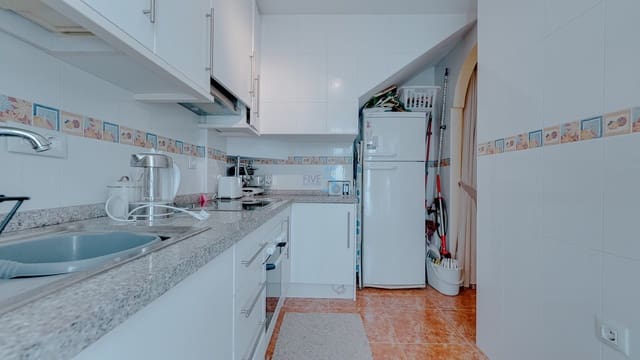 2 quarto Casa em Banda para venda em Torre-Pacheco com piscina - 120 000 € (Ref: 9539911)