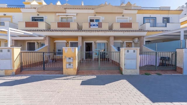 2 quarto Casa em Banda para venda em Torre-Pacheco com piscina - 120 000 € (Ref: 9539911)