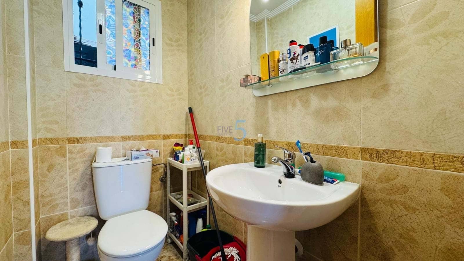 2 soveværelse Byhus til salg i Orihuela Costa med swimmingpool garage - € 220.000 (Ref: 9539914)