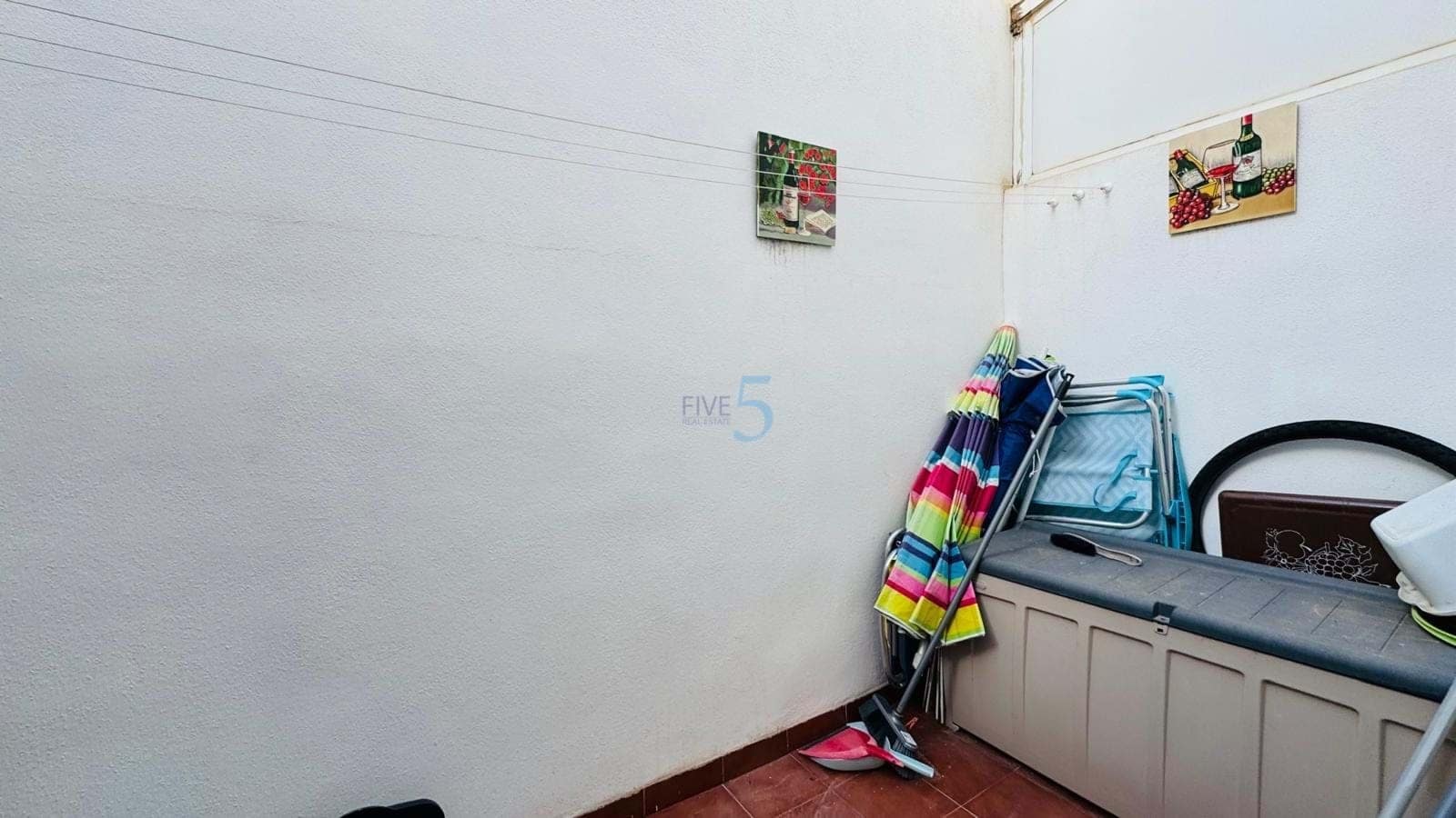 2 soveværelse Byhus til salg i Orihuela Costa med swimmingpool garage - € 220.000 (Ref: 9539914)