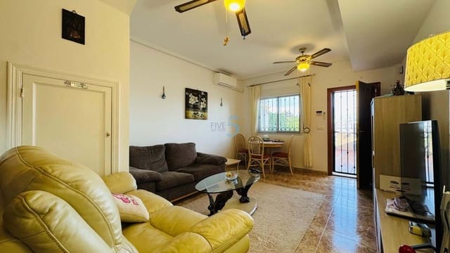 2 sypialnia Dom na sprzedaż w Punta Prima, Orihuela z basenem garażem - 220 000 € (Ref: 9539914)