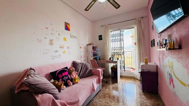 2 sypialnia Dom na sprzedaż w Punta Prima, Orihuela z basenem garażem - 220 000 € (Ref: 9539914)